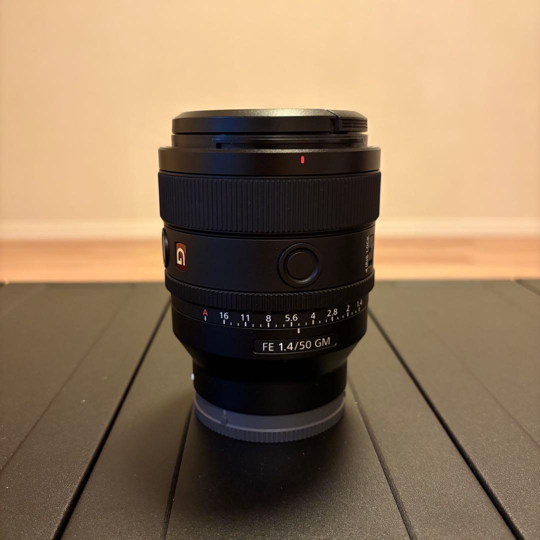 【美品】SONY FE 50mm F1.4 GM SEL50F14GM