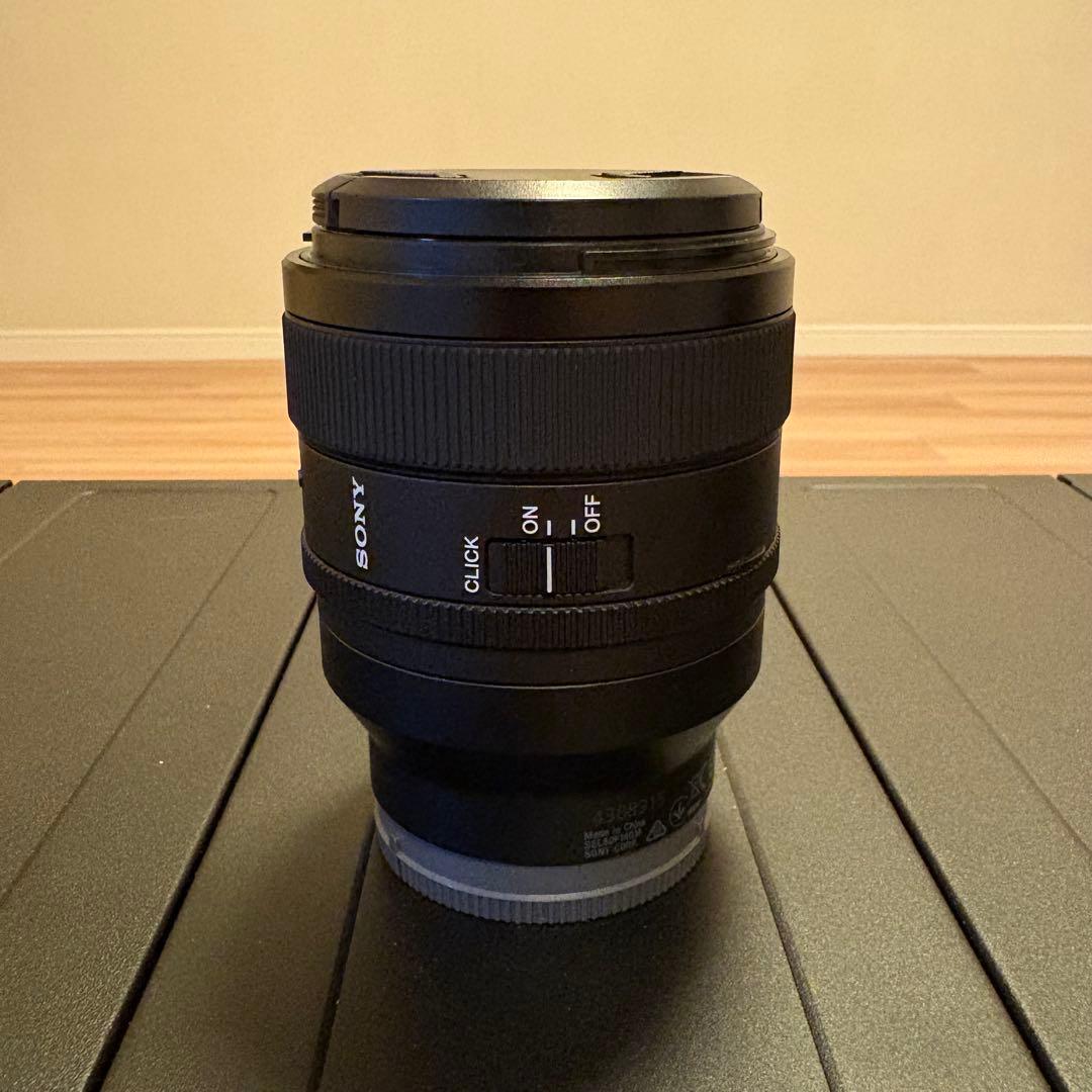 【美品】SONY FE 50mm F1.4 GM SEL50F14GM