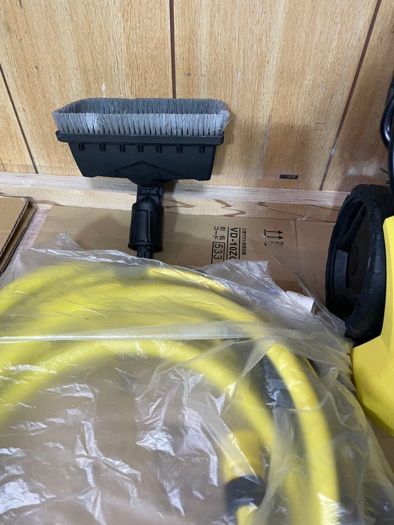 ケルヒャー　【美品】K2.900 サイレント 高圧洗浄機 50Hz