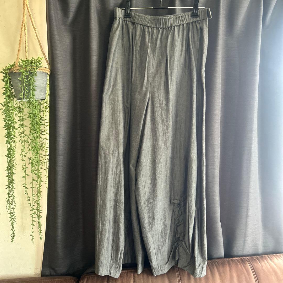 センソユニコサルエルパンツ