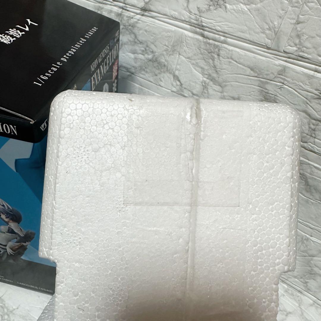 激レア ! 新世紀エヴァンゲリオン 綾波レイ 1/6 完成品フィギュア ボークス