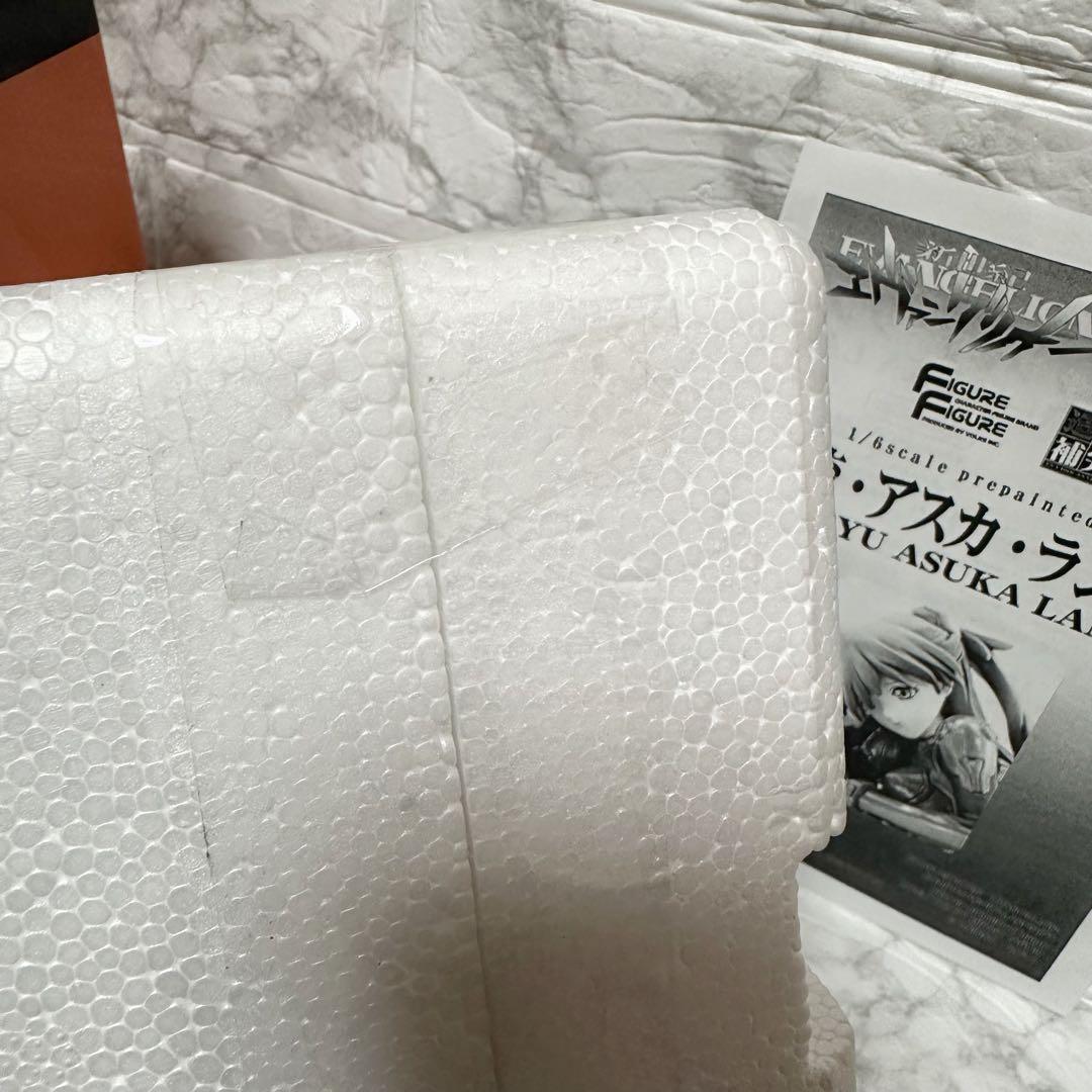 激レア ! 新世紀エヴァンゲリオン 綾波レイ 1/6 完成品フィギュア ボークス