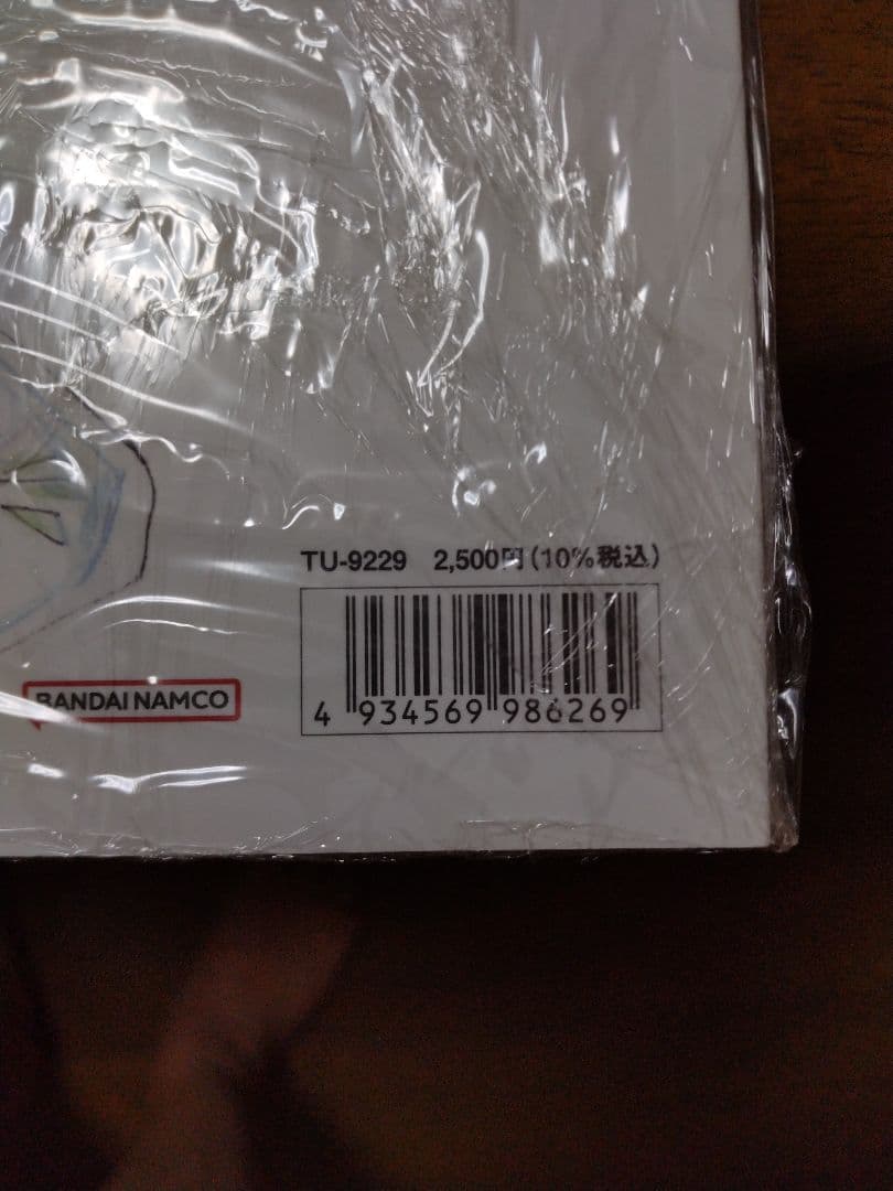 ガンダムパンフレット、3Dポスター、アクリルブロックの4点セット！