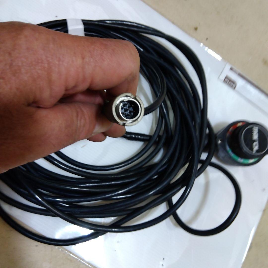 marol CB-85 アンプ 多機能コネクタ