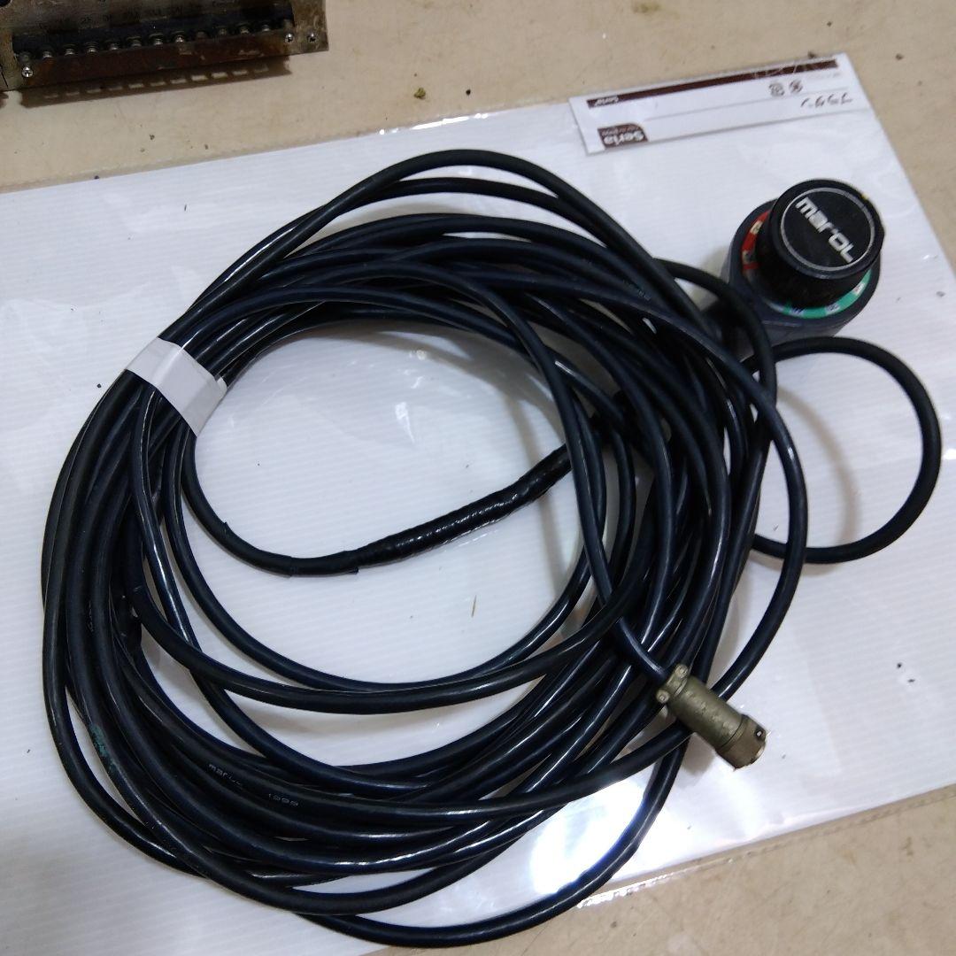 marol CB-85 アンプ 多機能コネクタ