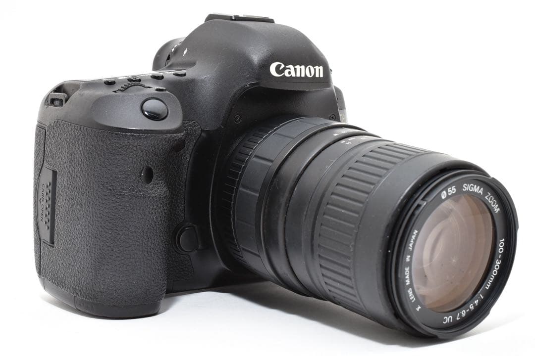 デジタル一眼レフカメラCanon EOS 5D mark III望遠レンズセット