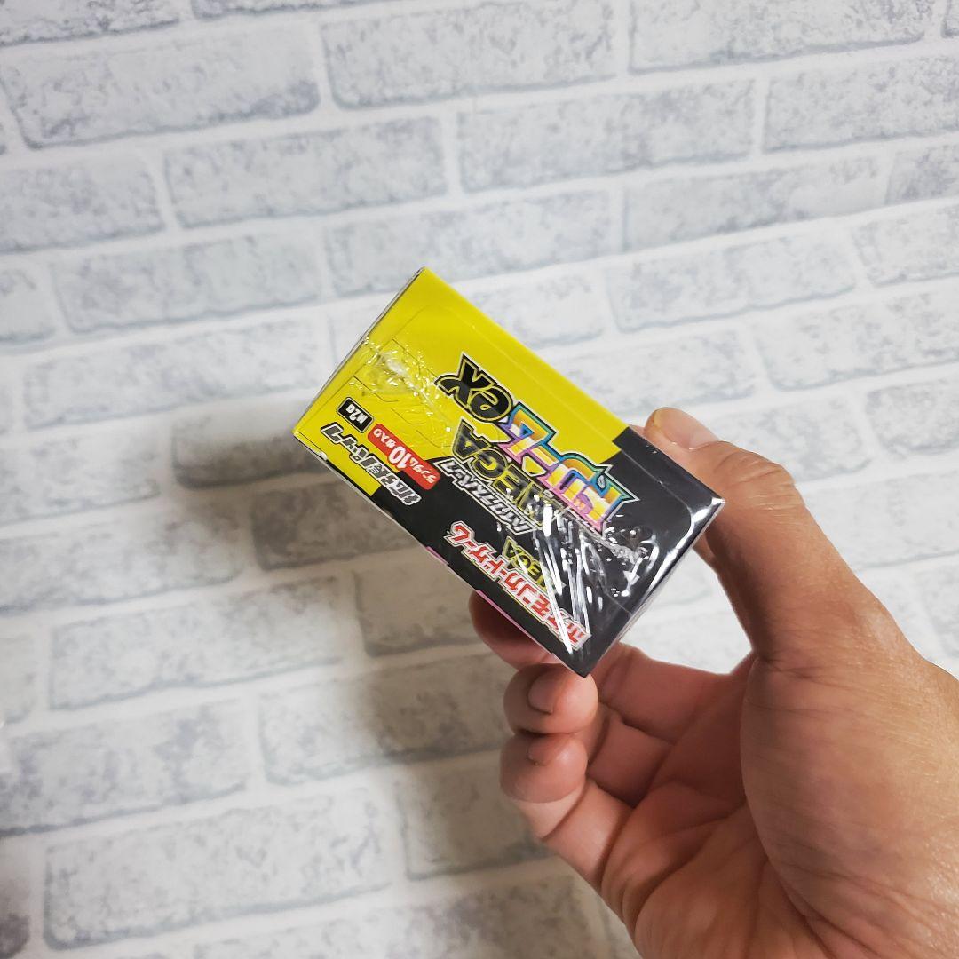 【ポケモンカード】メガドリームex 1BOX シュリン付き 未開封ボックス