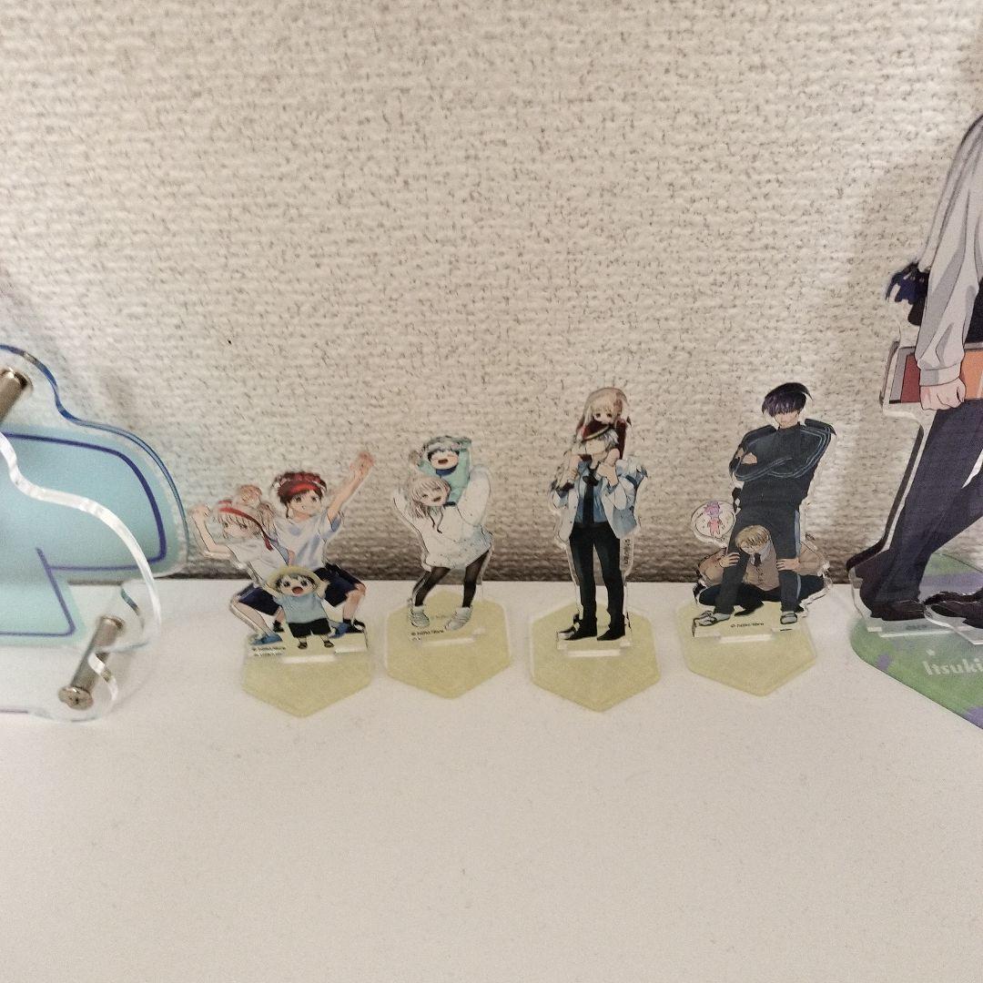 誰か夢だと言ってくれグッズ＆嫌いでいさせてグッズ