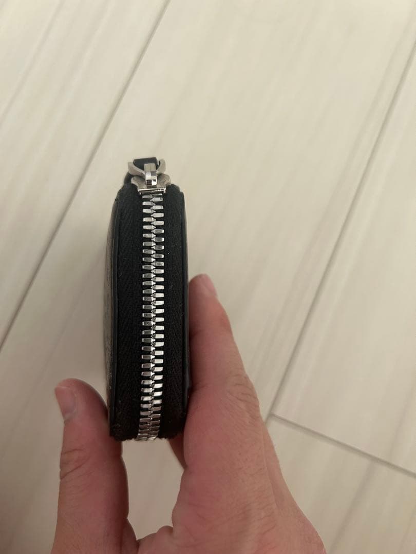 Berluti ベルルッティ)コト カリグラフィスクリットレザーキーケース