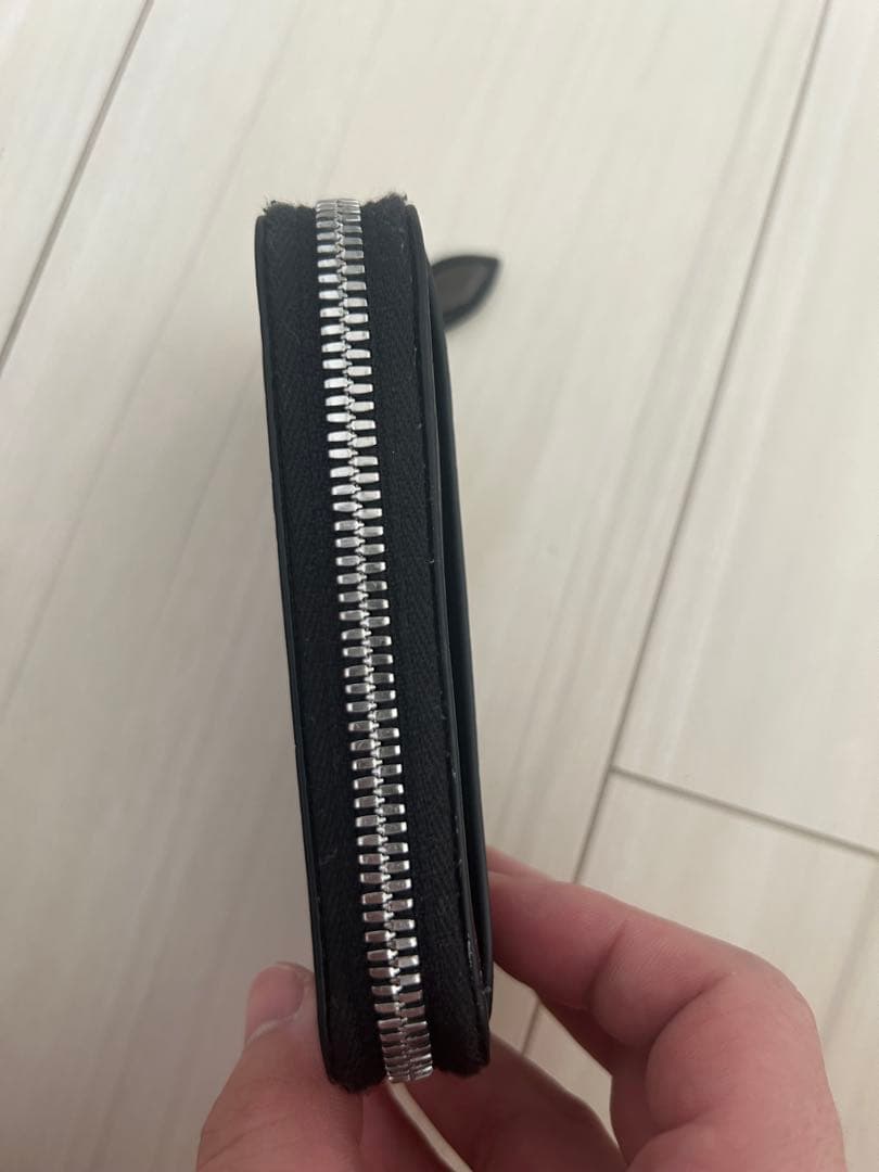 Berluti ベルルッティ)コト カリグラフィスクリットレザーキーケース