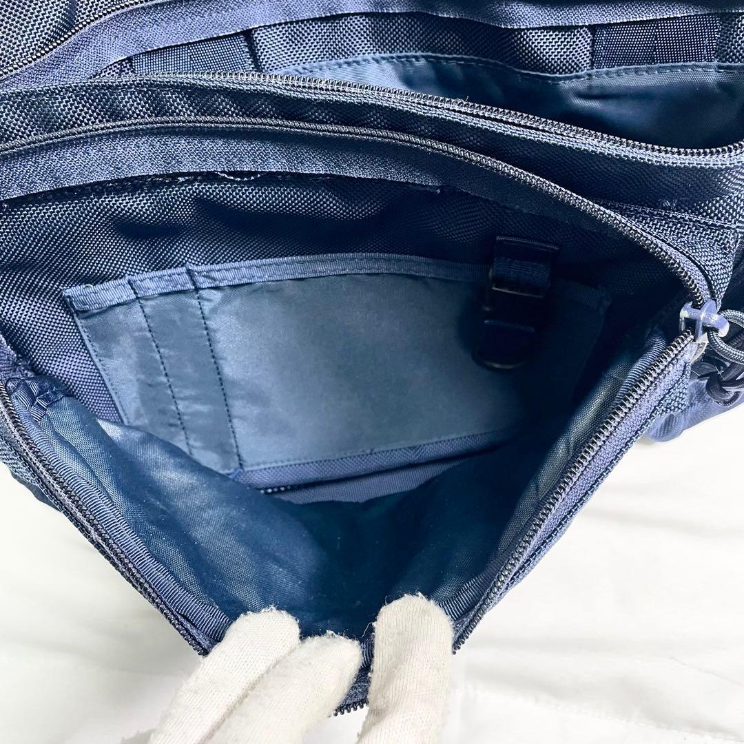 ブリーフィング ビームス ネオ B4 ライナー ビジネスバッグ ￼2way