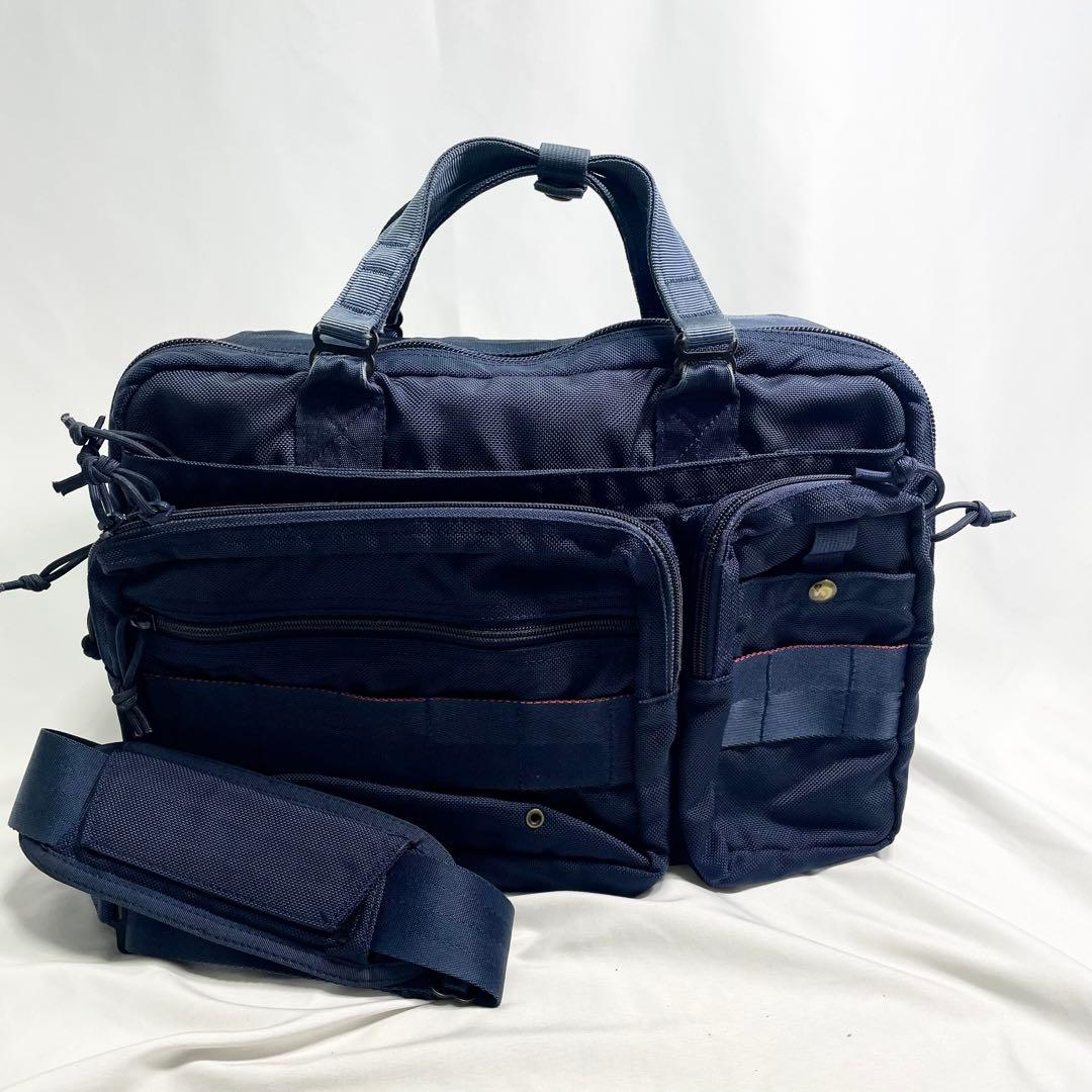 ブリーフィング ビームス ネオ B4 ライナー ビジネスバッグ ￼2way