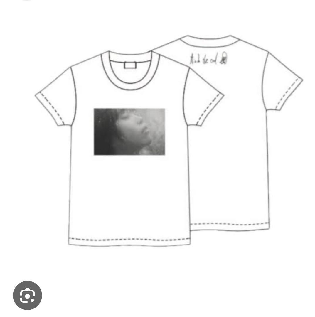 アイナジエンド 「宝石の日々」フォトTシャツ