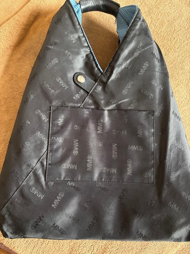 再値下げ✴︎MM6 Maison Margiela ✴︎ブルー