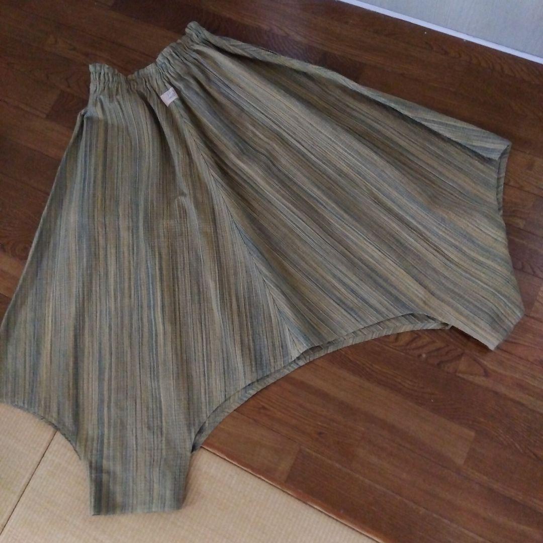 うさとの服　 usaato　モモンガパンツ　　ムササビパンツ