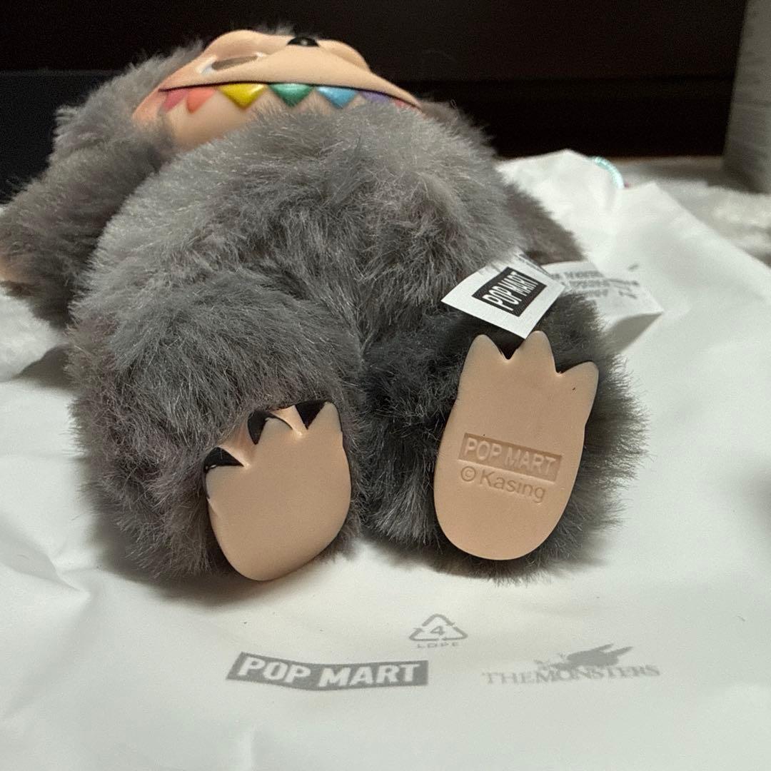 POP MART BiginoEnergy シークレット