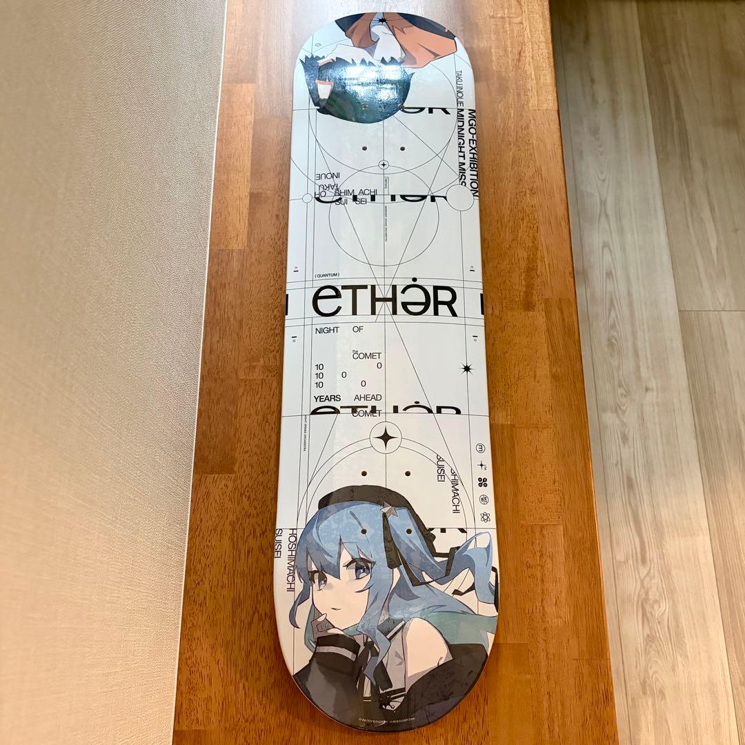 Midnight Grand Orchestra スケートボード