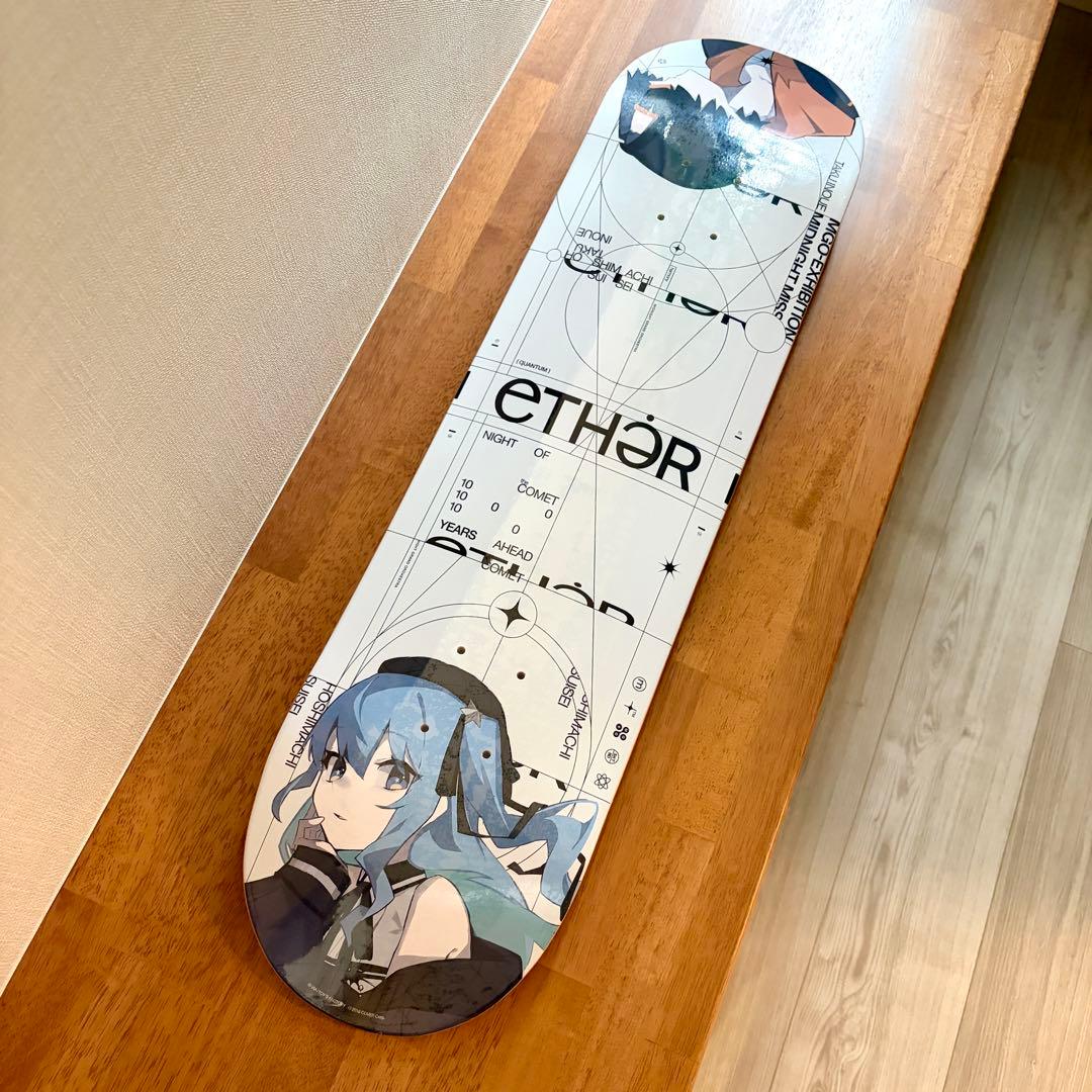 Midnight Grand Orchestra スケートボード