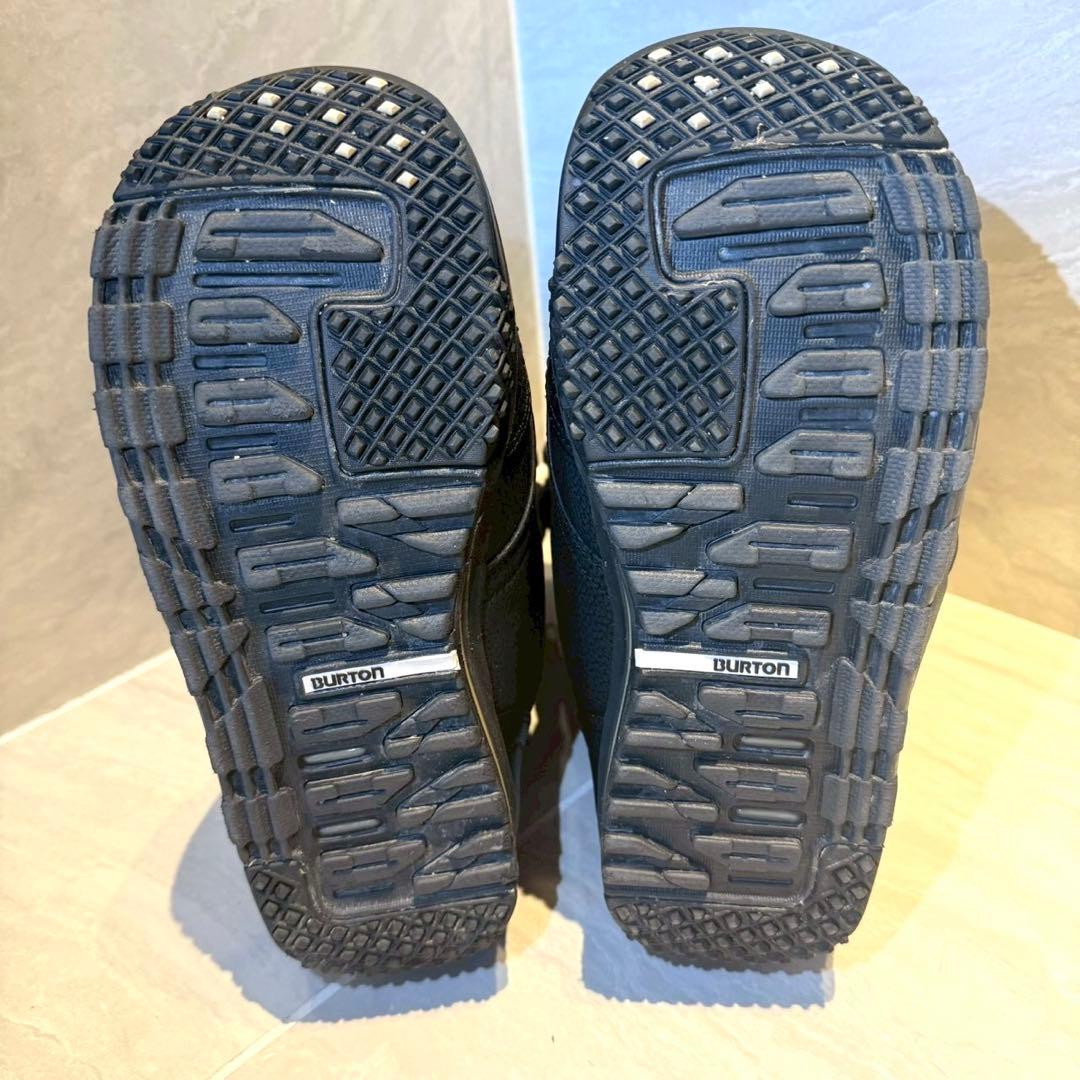 美品 BURTON RULER スノーボードブーツ 25.5cm