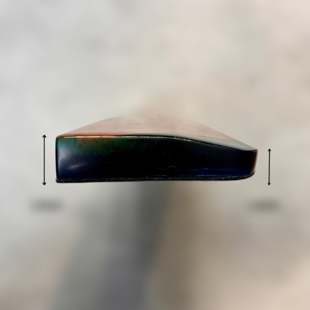 アームレスト パームレスト リストレスト マウスパッド 木製 無垢材 おしゃれ