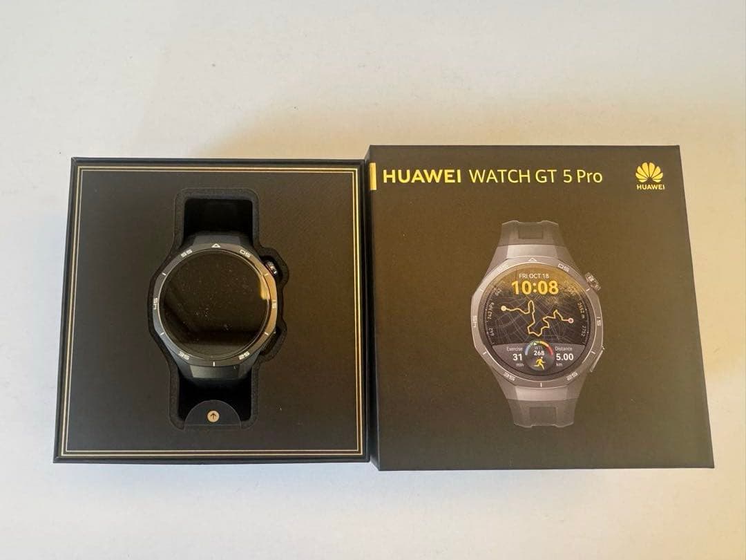ラウンド用品・アクセサリー HUAWEI WATCH GT5 Pro