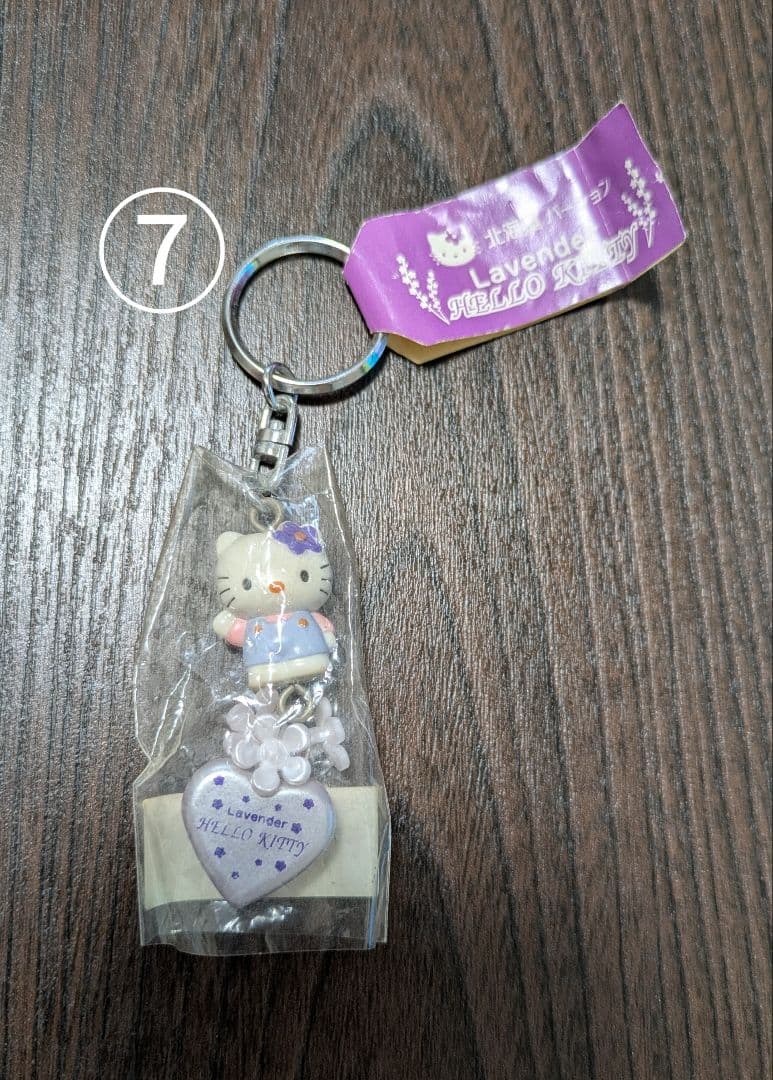 【第1弾】キティちゃん ご当地ストラップ まとめ売り