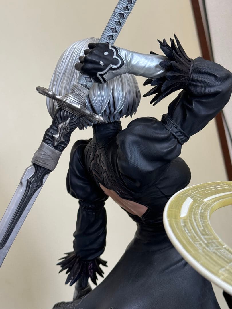 プライム1スタジオ ニーアオートマタ 1/3スケール 2B フィギュア