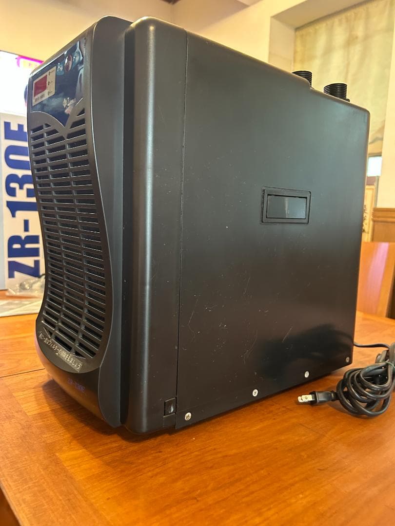 ゼンスイ ZR130E 水槽用クーラー