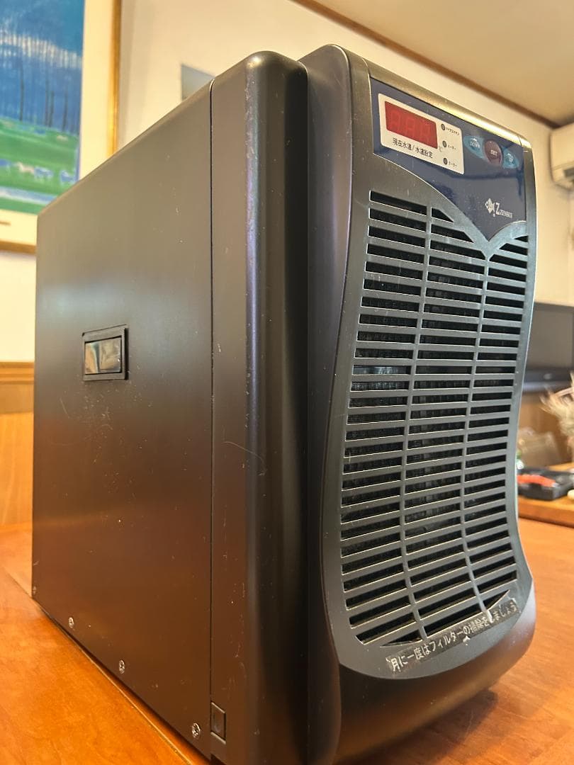 ゼンスイ ZR130E 水槽用クーラー