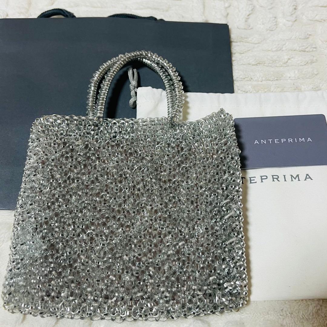 Rie　ANTEPRIMA シルバー ミニアトゥーラ