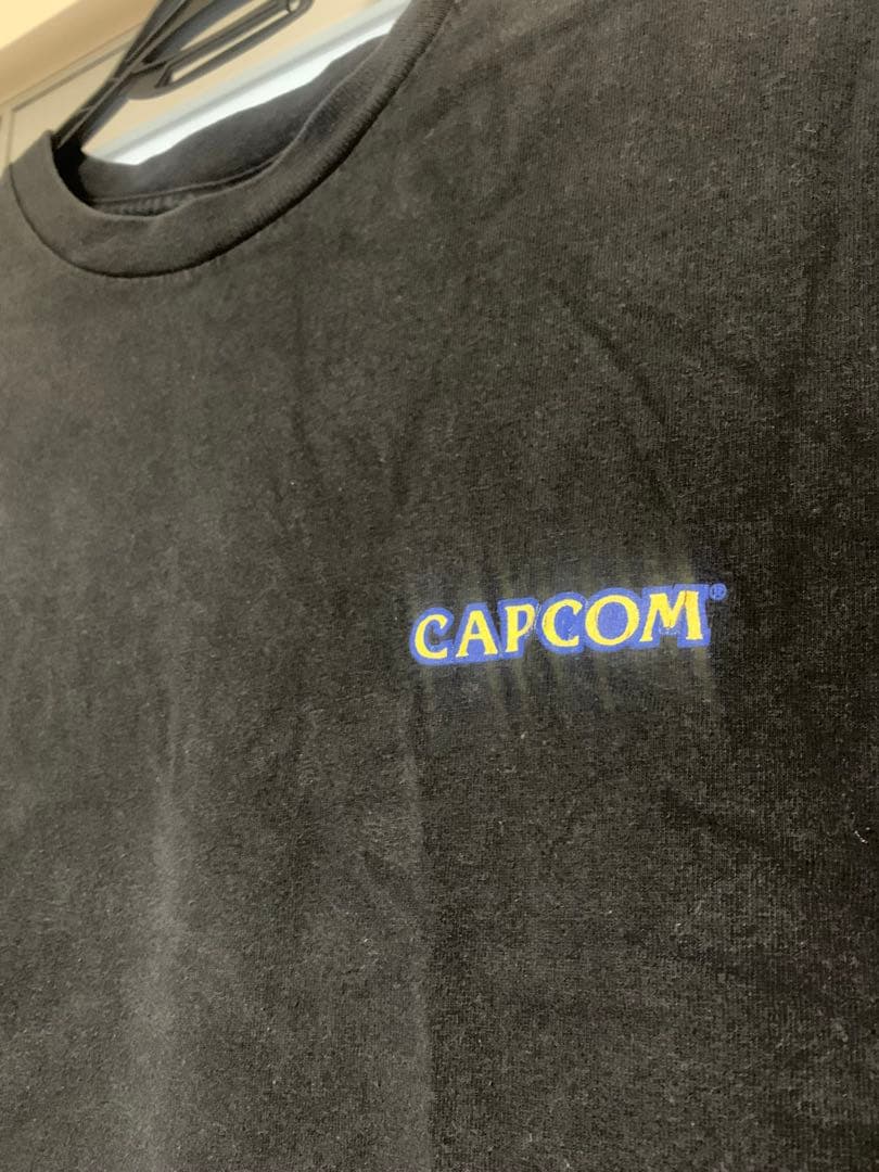 00s CAPCOM 鬼武者3 Onimusha Tシャツ XL