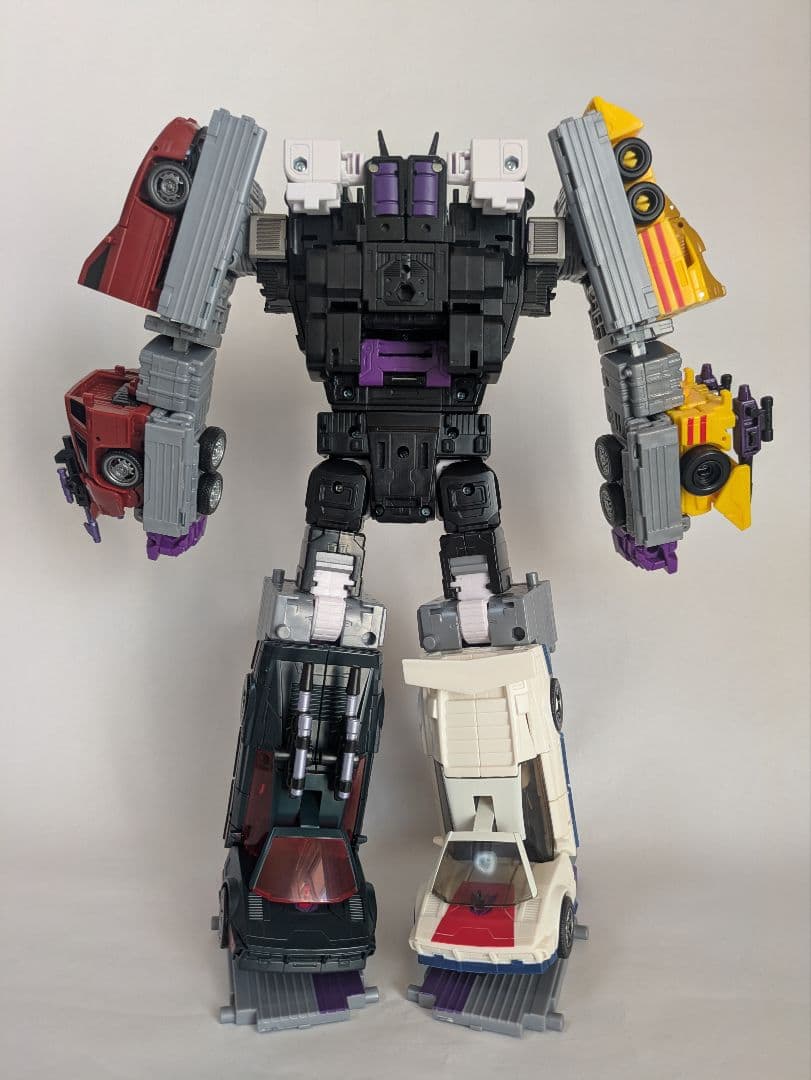 【値下げ 11/28まで】トランスフォーマー レガシー メナゾール