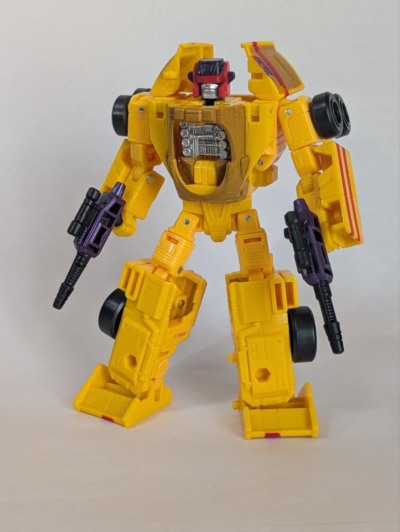 【値下げ 11/28まで】トランスフォーマー レガシー メナゾール