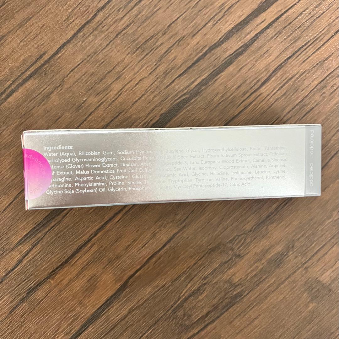 ラッシュアディクト まつげ美容液