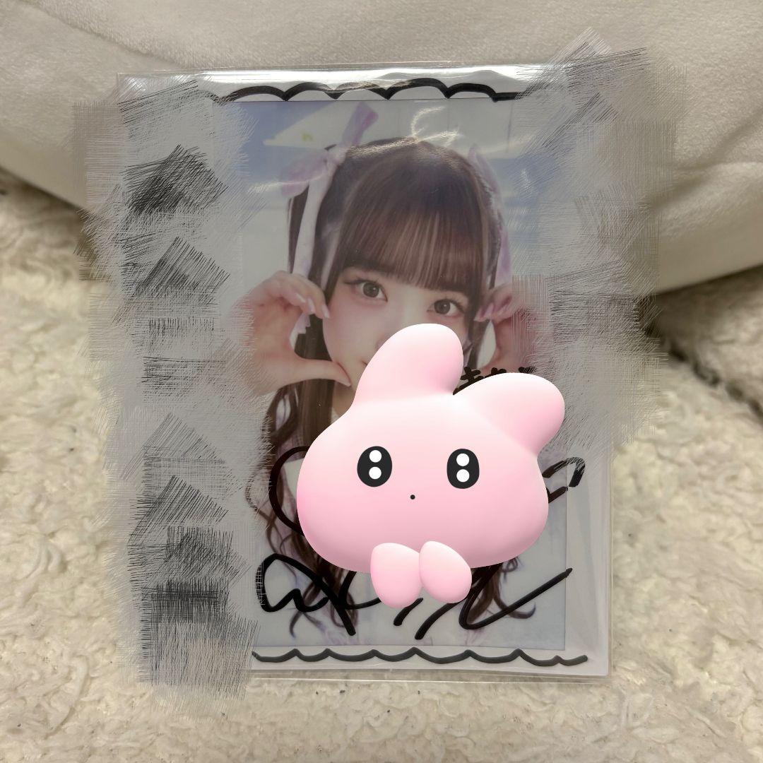 ま*お様 =LOVE　イコラブ　齋藤樹愛羅　チェキ　この空がトリガー