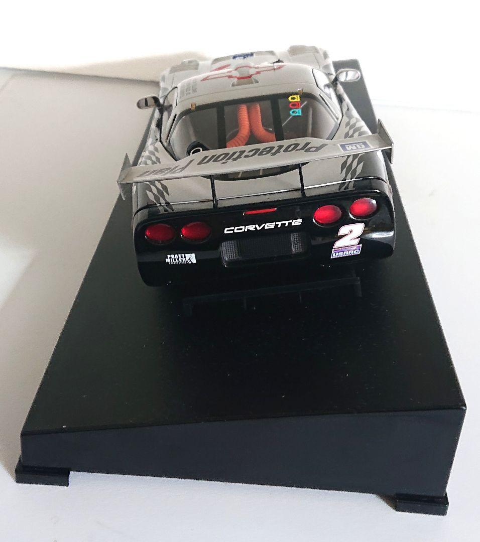 1/18 AUTOart シボレー コルベット C5-R 1999 デイトナ