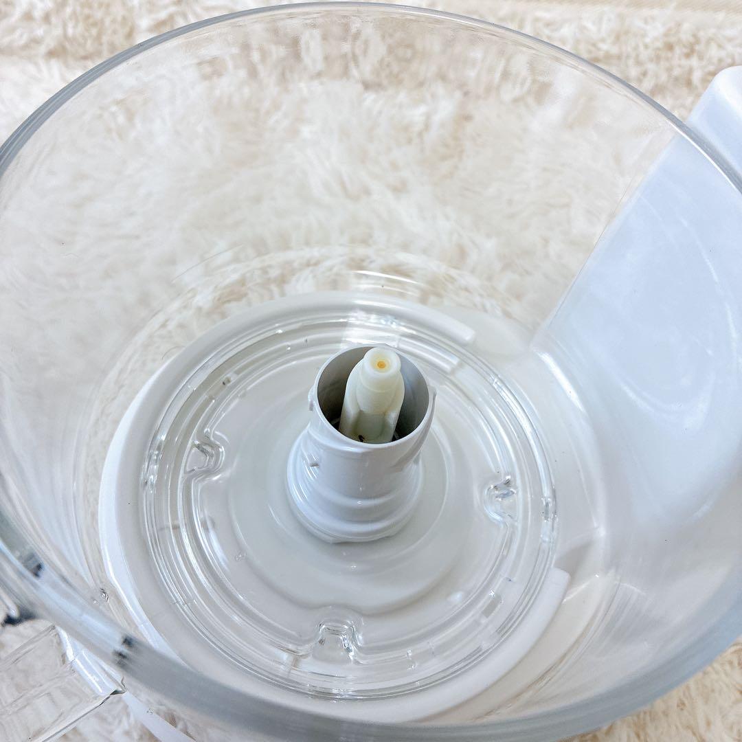 Panasonic パナソニック フードプロセッサー MK-K81-W