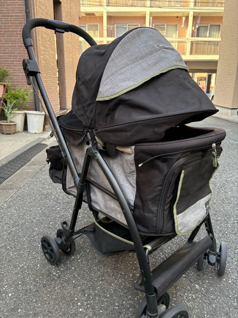 ペットパラダイス　PET PARADISE ステップインペットカート