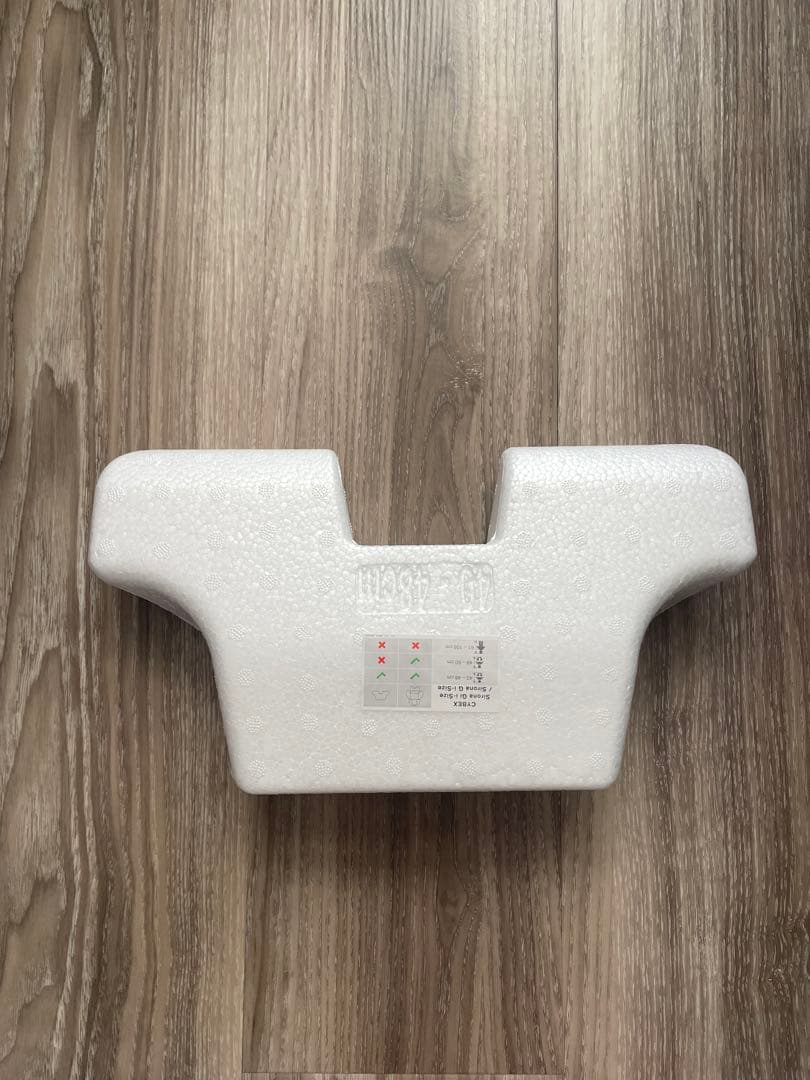 【25年最新】CybexSirona Gi i-Size(Stone Gray)