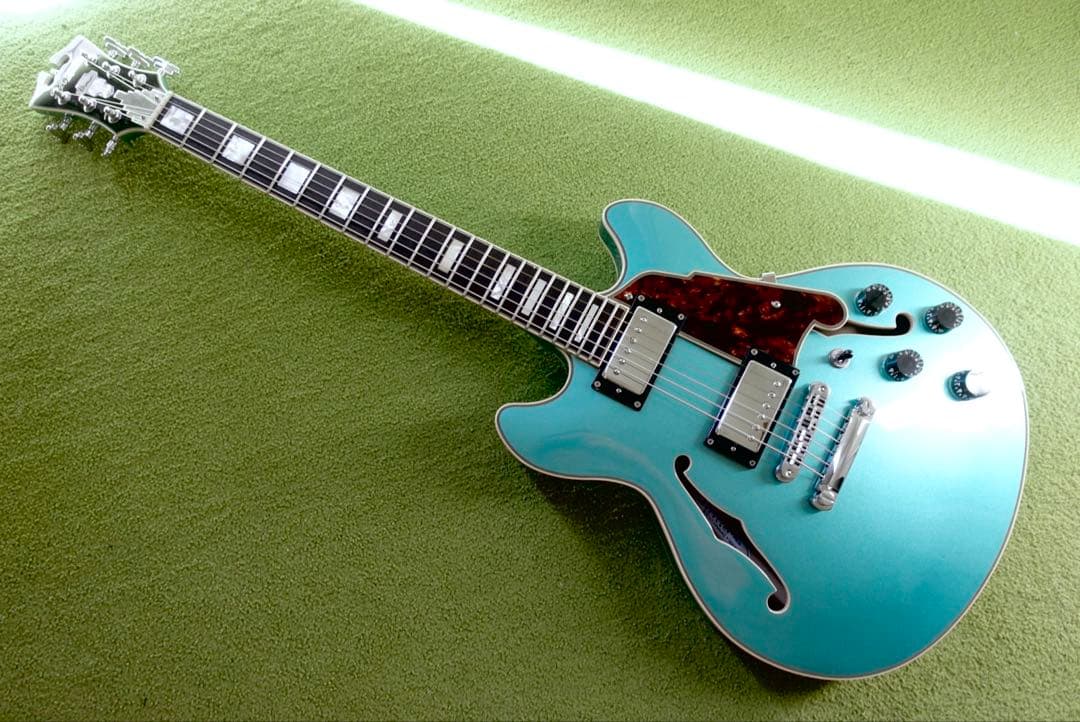 【セール】D'Angelico Premier Mini DC