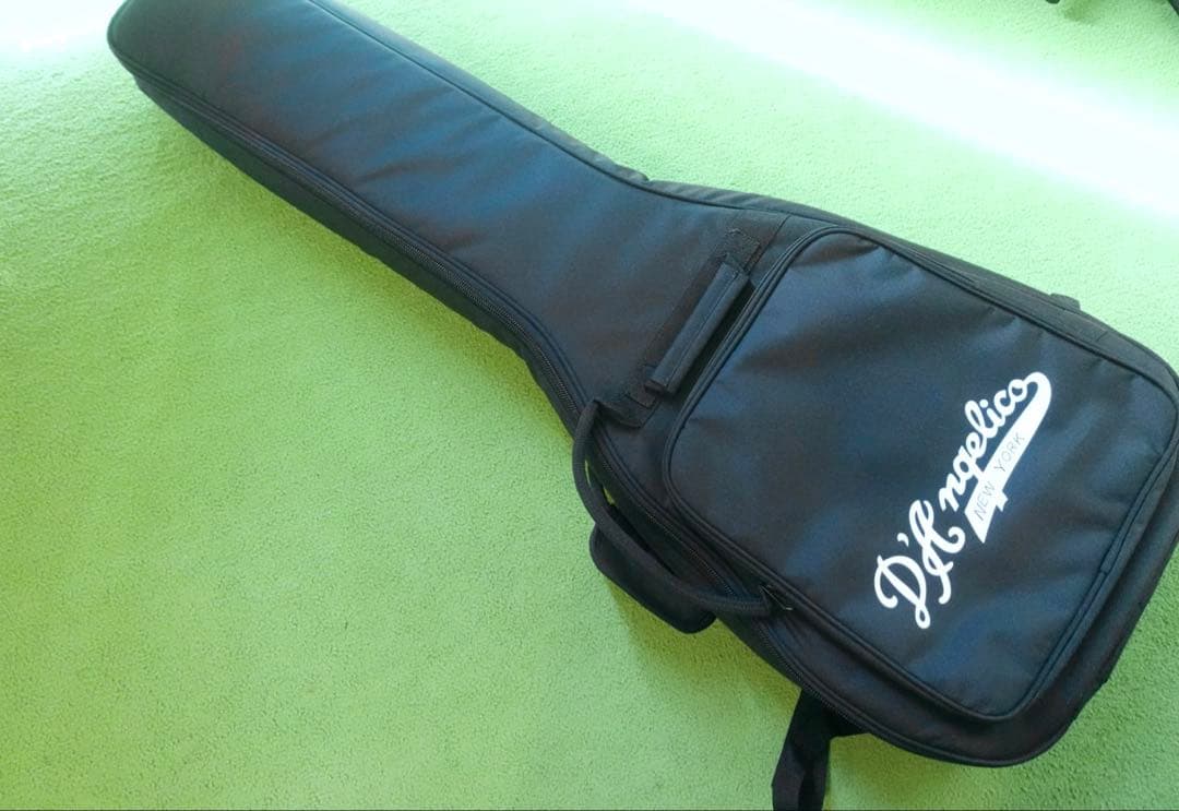 【セール】D'Angelico Premier Mini DC