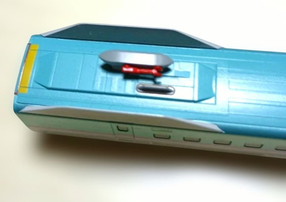 新幹線 Nゲージ 7両セット 流線型