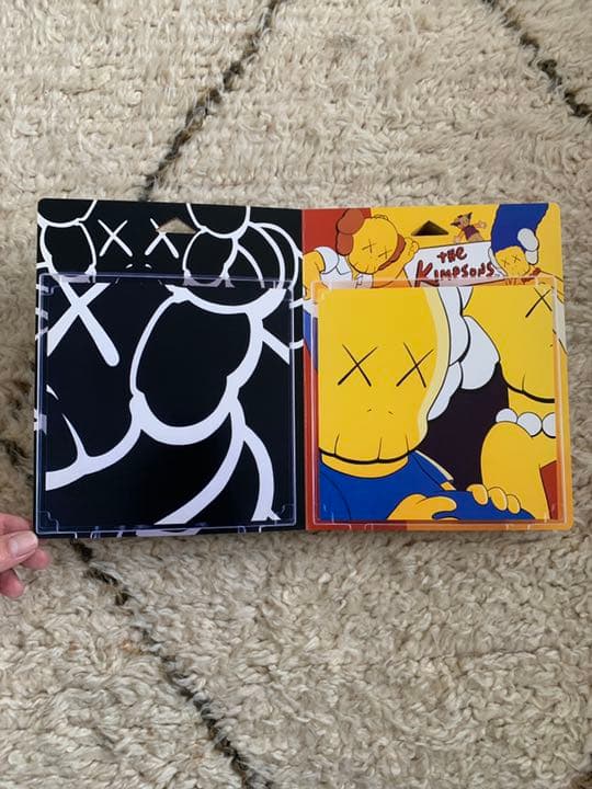 KAWS 初期アートブック　「C10 」