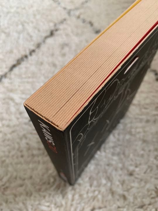 KAWS 初期アートブック　「C10 」