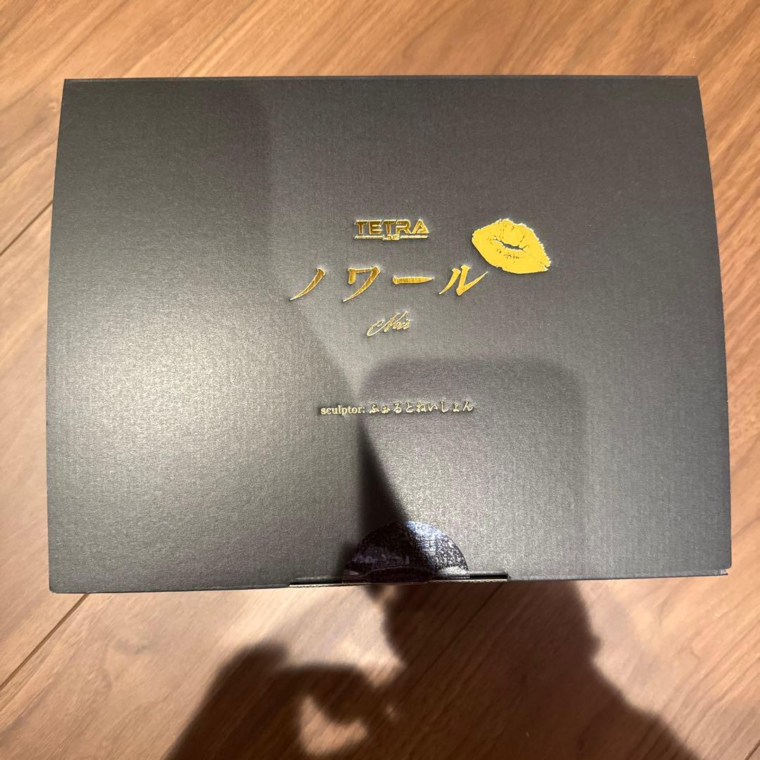 【ハク】勝利の女神ニケ　ノワール　ガレージキット　ふぉるとねいしょん