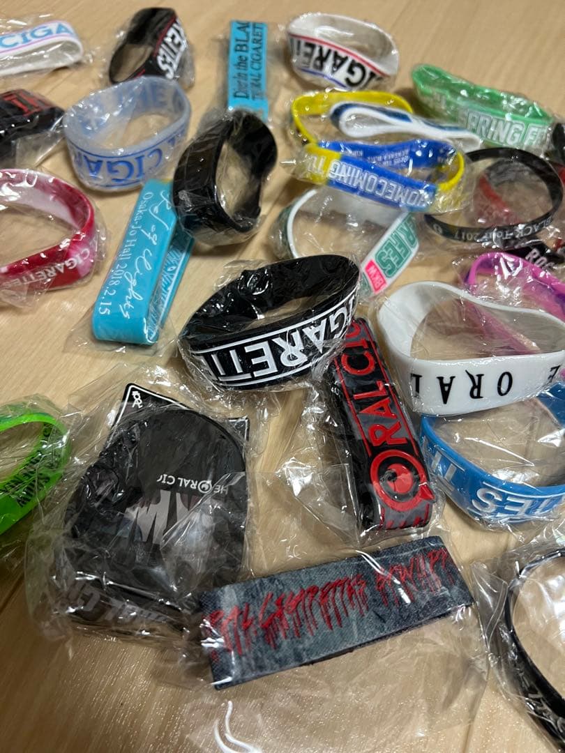 【まとめ売り】THE ORAL CIGARETTES ラババン