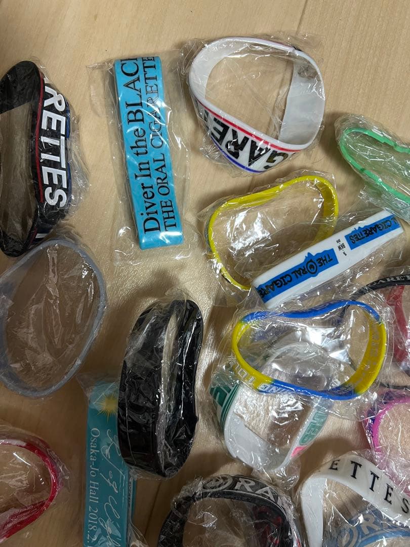 【まとめ売り】THE ORAL CIGARETTES ラババン