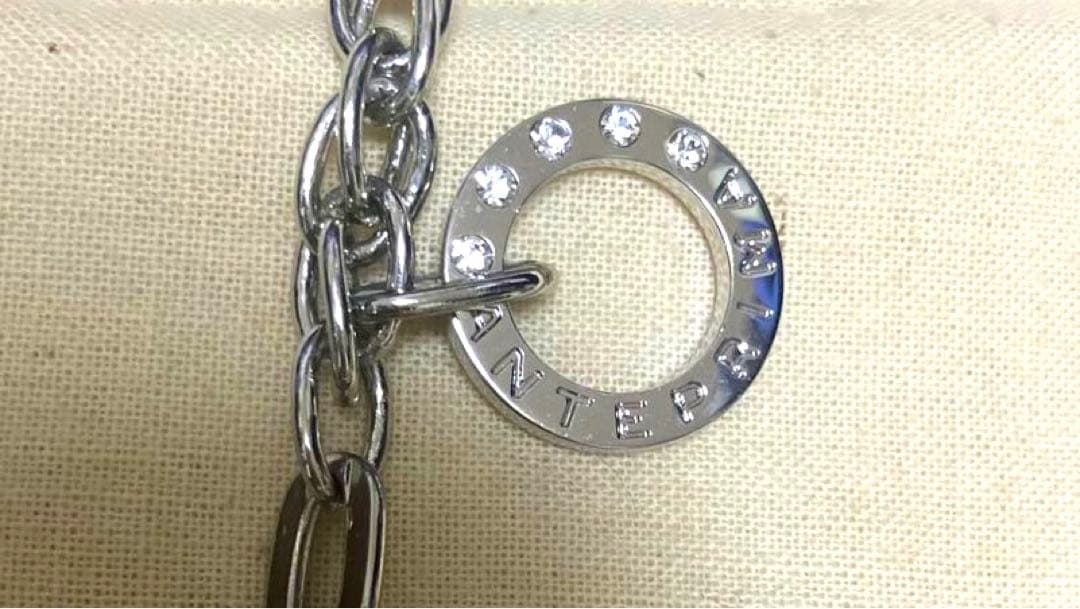 アンテプリマ クリスタッロフィオッコ 2way バッグ がま口　パーティー