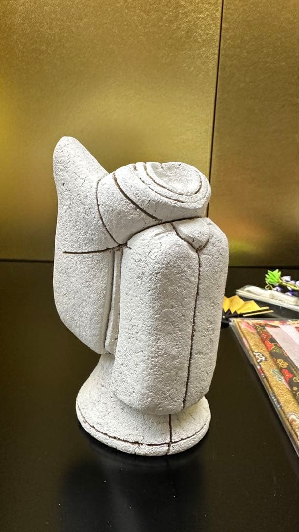 舞妓さん　キメコミ人形材料セット　豆扇子　かんざし付き