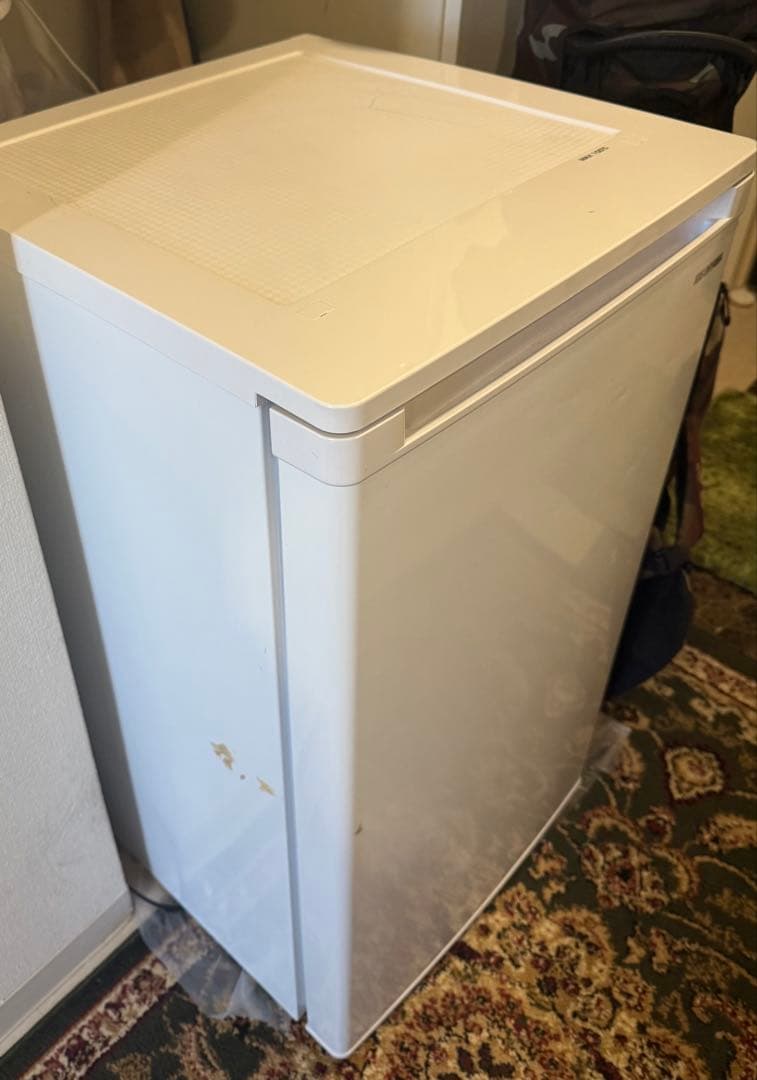 IRIS OHYAMA アイリスオーヤマ ノンフロン冷凍庫 2023年製 60L